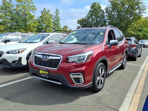 2019 Subaru Forester Touring