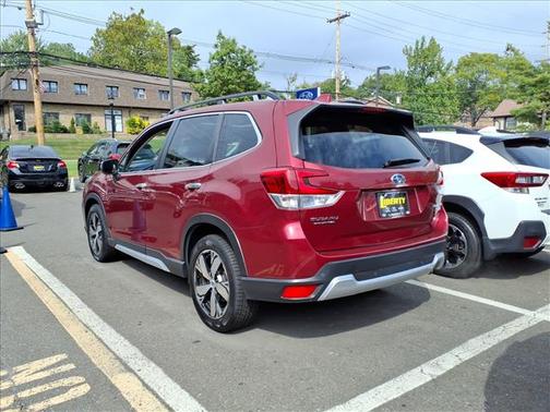 2019 Subaru Forester Touring