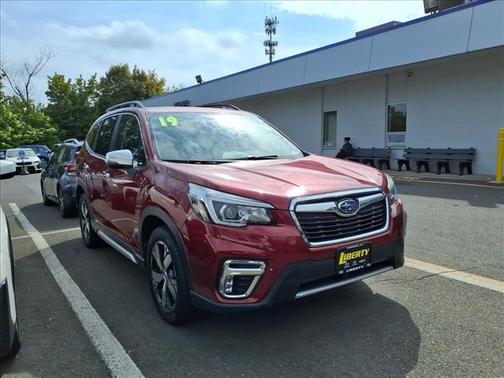 2019 Subaru Forester Touring