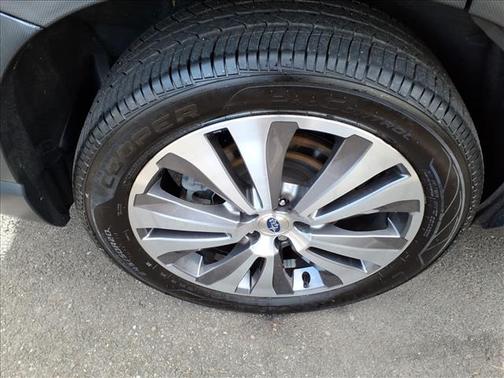 2022 Subaru Ascent Limited 7-Passenger