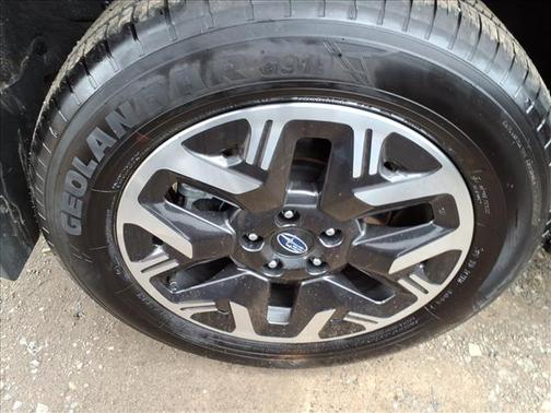 River Rock Pearl 2026 Subaru Forester Premium