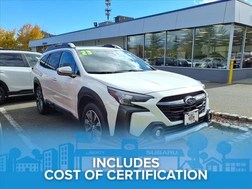 2023 Subaru Outback Touring