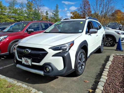 2023 Subaru Outback Touring