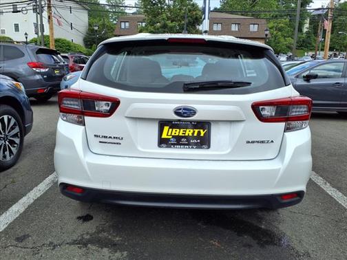 2023 Subaru Impreza Base