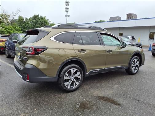 2022 Subaru Outback Touring XT