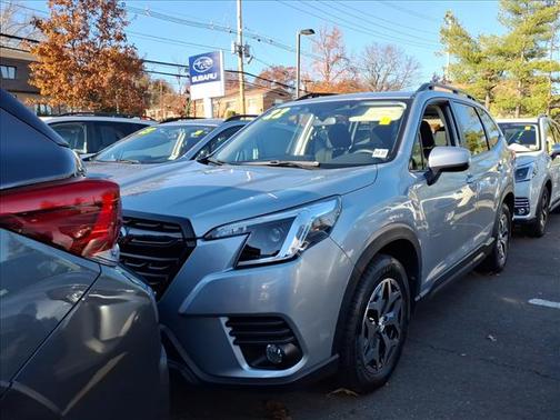 2022 Subaru Forester Premium