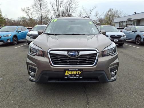2019 Subaru Forester Limited
