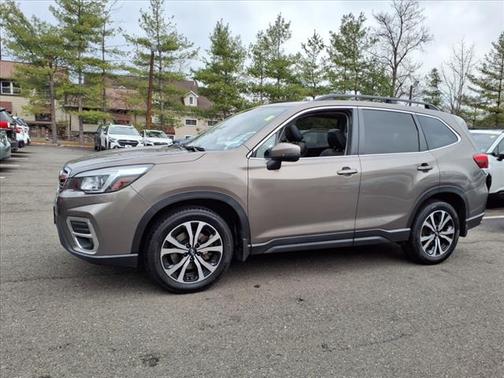 2019 Subaru Forester Limited