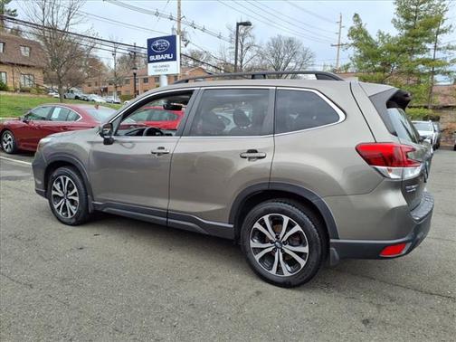 2019 Subaru Forester Limited