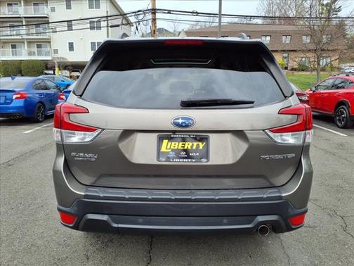 2019 Subaru Forester Limited