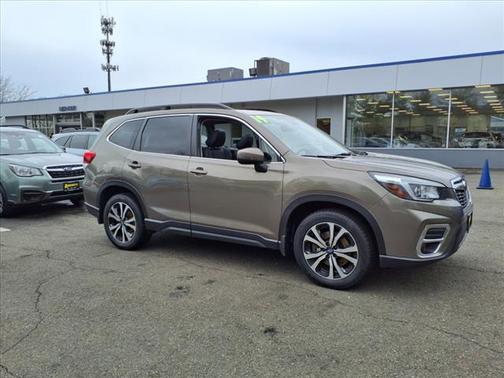 2019 Subaru Forester Limited