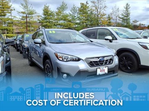 2023 Subaru Crosstrek Premium