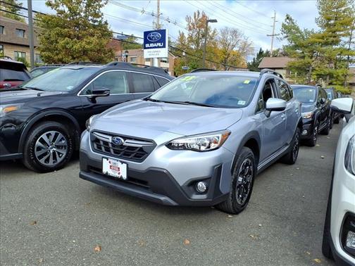 2023 Subaru Crosstrek Premium