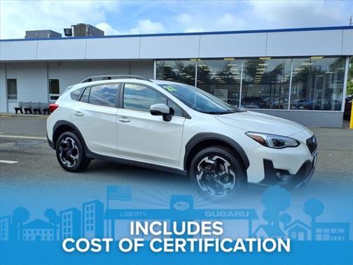 2021 Subaru Crosstrek Limited