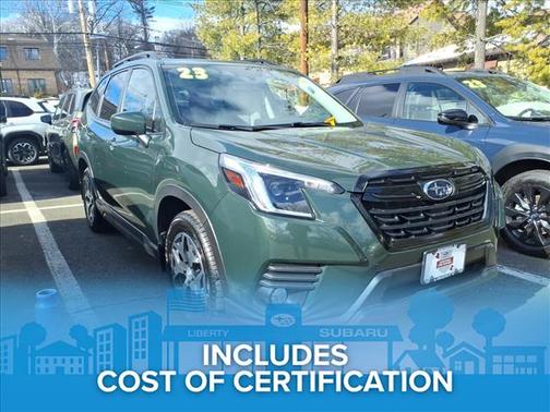2023 Subaru Forester Premium