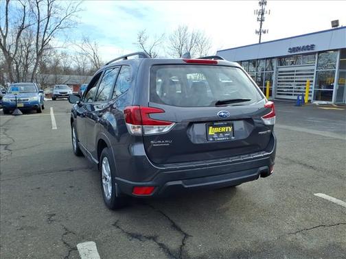 2020 Subaru Forester Base