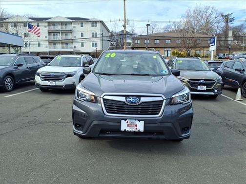 2020 Subaru Forester Base