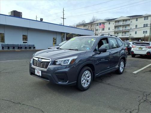 2020 Subaru Forester Base