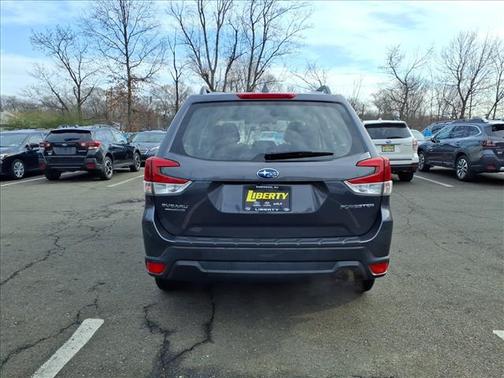 2020 Subaru Forester Base