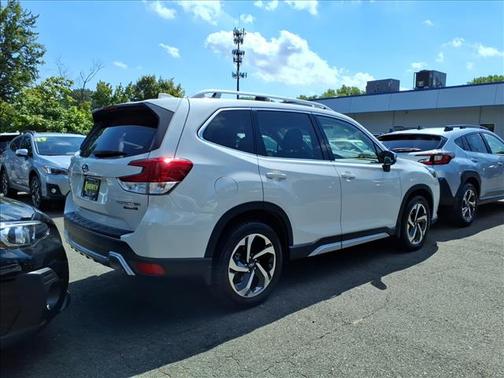 2022 Subaru Forester Touring