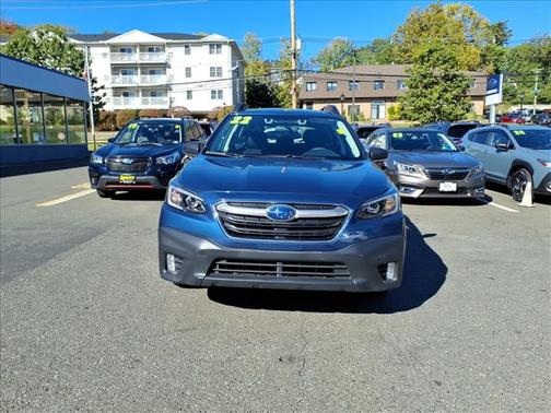 2022 Subaru Outback Base