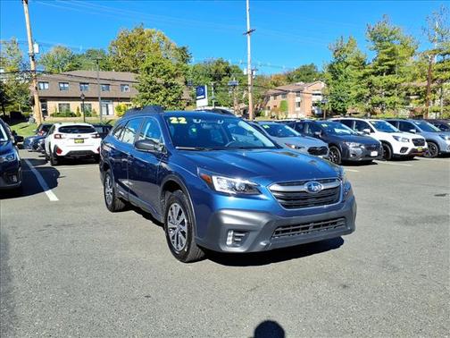 2022 Subaru Outback Base