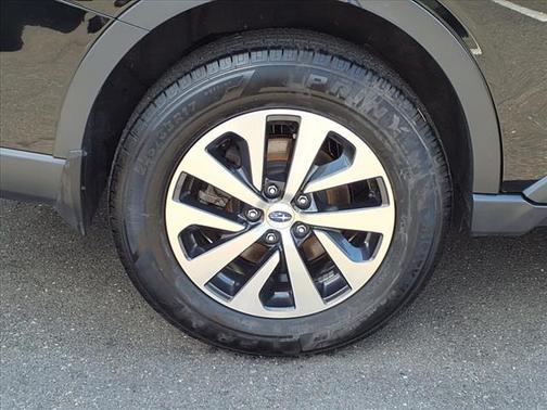 2022 Subaru Outback Base