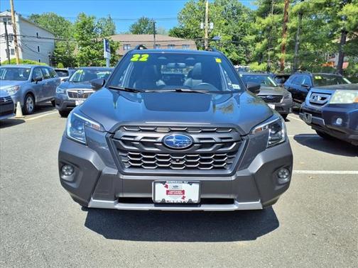 2022 Subaru Forester Wilderness