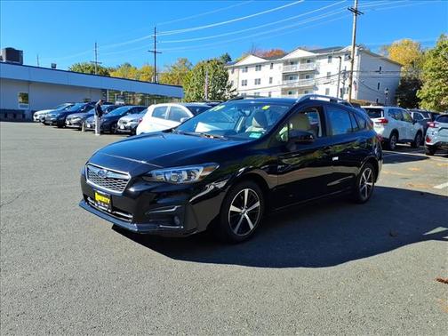 2019 Subaru Impreza 2.0i Premium