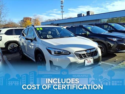 2023 Subaru Crosstrek Limited