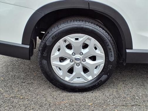 2022 Subaru Forester Base