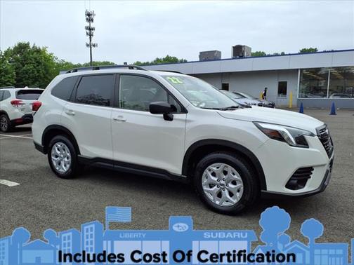 2022 Subaru Forester Base