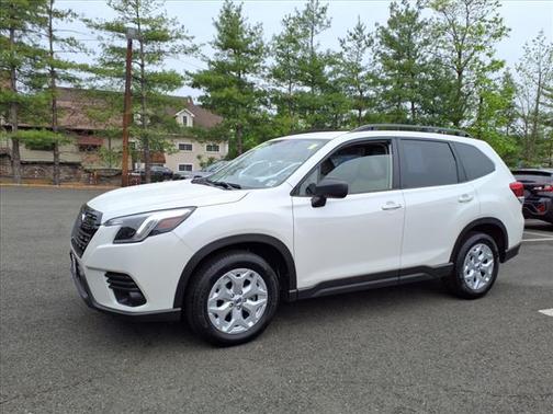 2022 Subaru Forester Base