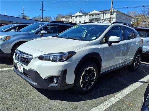 2022 Subaru Crosstrek Premium