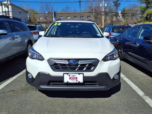 2022 Subaru Crosstrek Premium