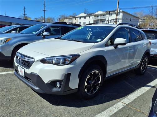 2022 Subaru Crosstrek Premium