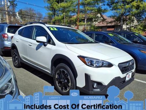 2022 Subaru Crosstrek Premium