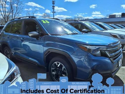 2025 Subaru Forester Premium
