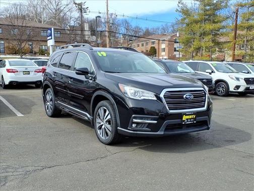 2019 Subaru Ascent Limited 7-Passenger
