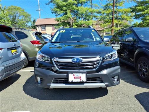 2021 Subaru Outback Touring