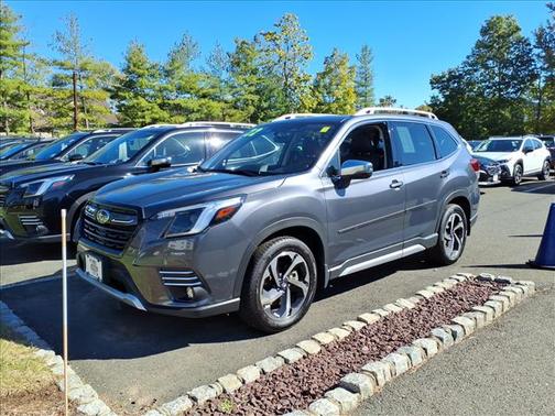 2022 Subaru Forester Touring