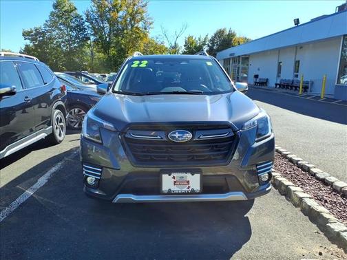 2022 Subaru Forester Touring