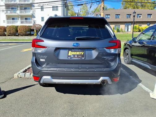 2022 Subaru Forester Touring