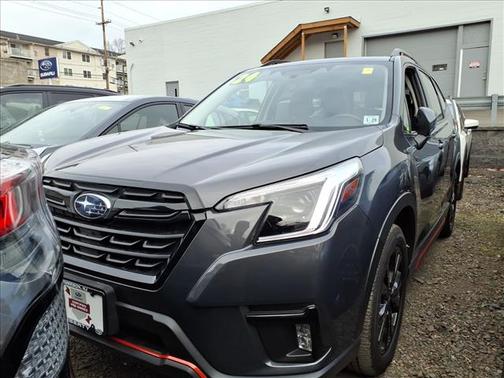 2024 Subaru Forester Sport