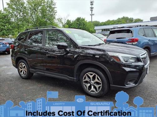 2021 Subaru Forester Premium
