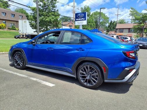 2022 Subaru WRX Premium