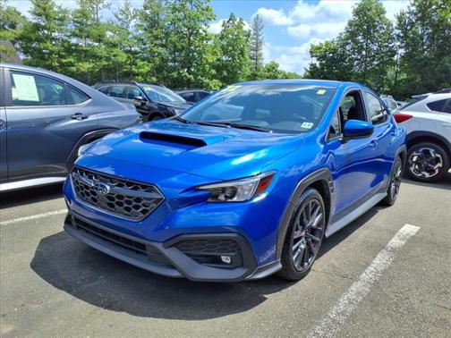 2022 Subaru WRX Premium