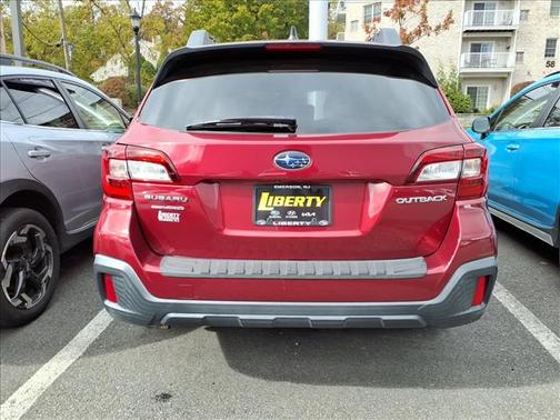 2018 Subaru Outback 2.5i Premium