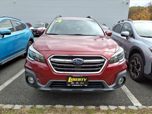 2018 Subaru Outback 2.5i Premium