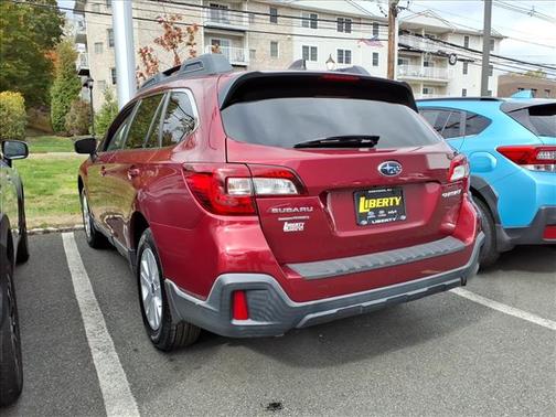 2018 Subaru Outback 2.5i Premium
